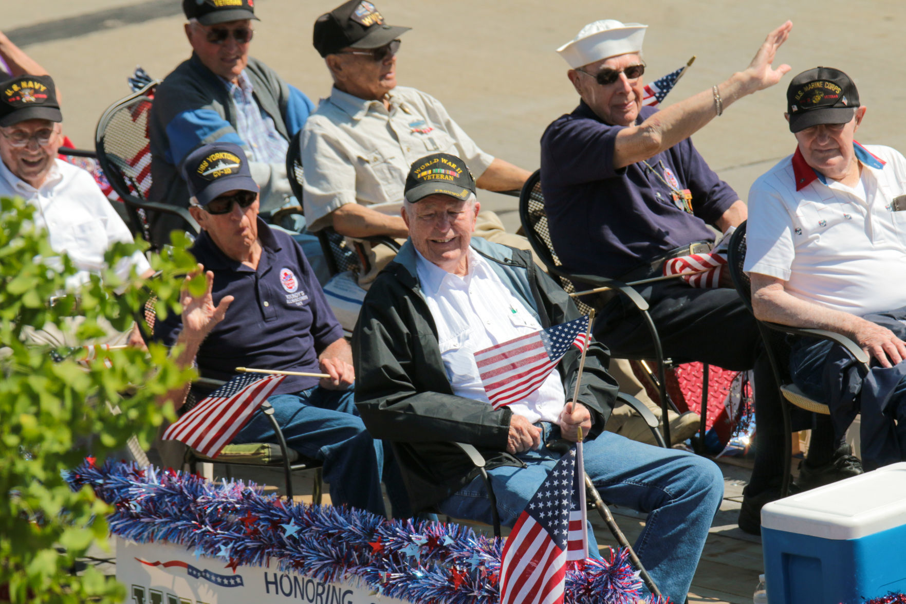 4th Fest Parade